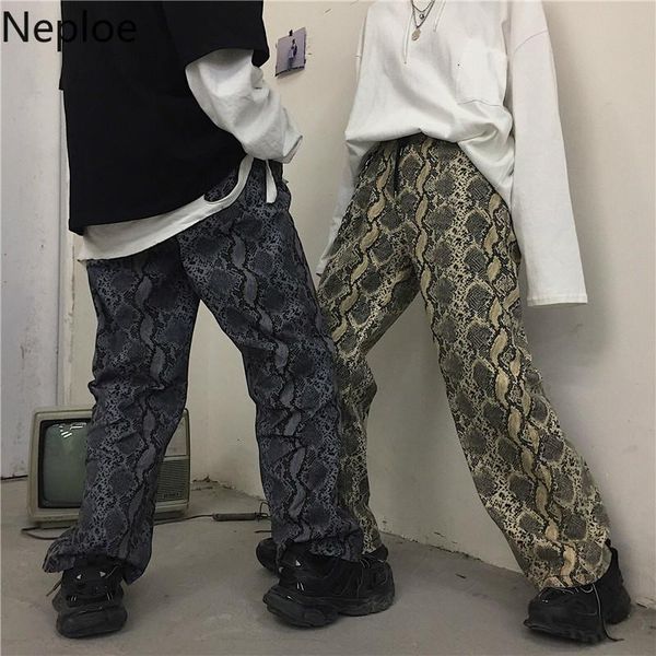 neploe 2019 осень марочные штаны женщины упругие талии harajuku snake печать trouse женский человек streetwear bf стиль длинные pant 38977 v, Black;white
neploe 2019 осень марочные штаны женщины упругие талии harajuku snake печать trouse женский человек streetwear bf стиль длинные pant 38977 v, Black;white
