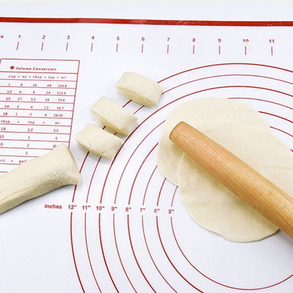 silicone baking mats sheet non-stick pizza dough maker pastry kitchen gadgets cooking tools utensils carpet bakeware accessories
silicone baking mats sheet non-stick pizza dough maker pastry kitchen gadgets cooking tools utensils carpet bakeware accessories