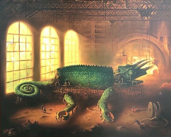 vladimir kush "cybernetic assemblage" home decor handcrafts /hd print oil painting on canvas wall art canvas pictures 200805
vladimir kush "cybernetic assemblage" home decor handcrafts /hd print oil painting on canvas wall art canvas pictures 200805