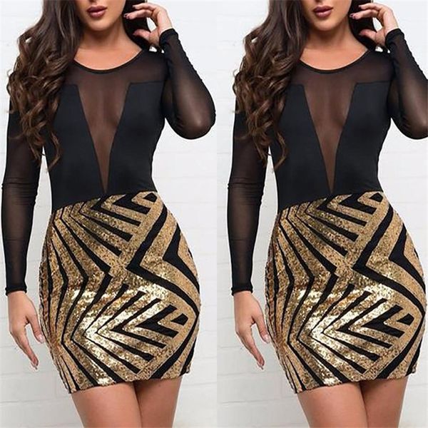 panelled womens designer dress long sleeve crew neck womens sequins dress fashion style ladies bodycon dress, White;black
panelled womens designer dress long sleeve crew neck womens sequins dress fashion style ladies bodycon dress, White;black