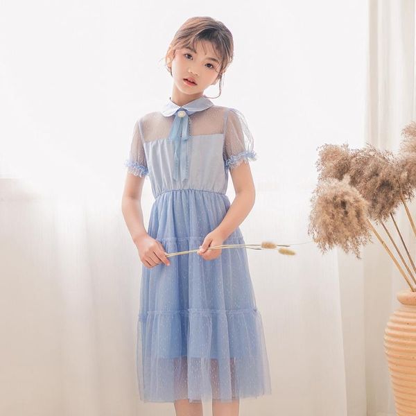 white beige blue girls dress summer 2020 new party gown dresses kids girl clothing patchwork long dress for girls casual clothes, Red;yellow
white beige blue girls dress summer 2020 new party gown dresses kids girl clothing patchwork long dress for girls casual clothes, Red;yellow