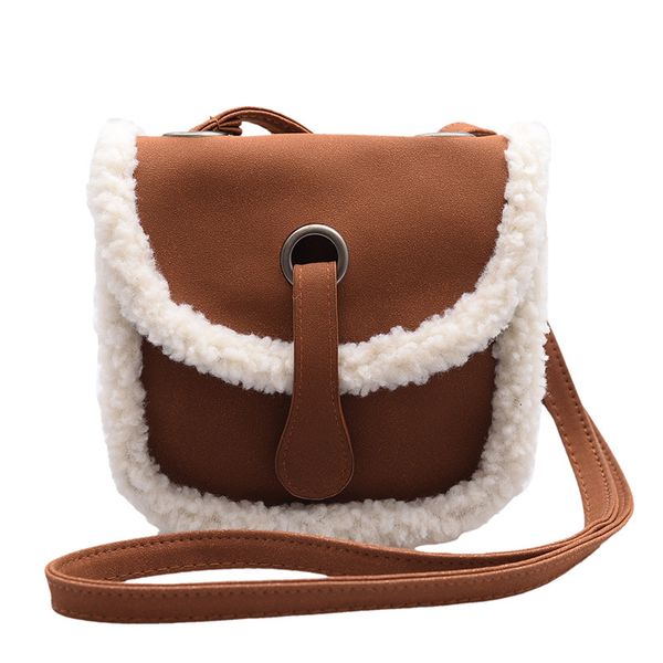 matted small bag woman new korean simple autumn winter lamb wool bag hundred thin texture one shoulder slant edrends saddle
matted small bag woman new korean simple autumn winter lamb wool bag hundred thin texture one shoulder slant edrends saddle