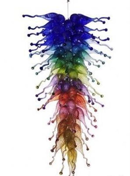 colorful elegant murano glass art chandelier led light source foyer living room art decorative hand blown glass crystal chandelier
colorful elegant murano glass art chandelier led light source foyer living room art decorative hand blown glass crystal chandelier