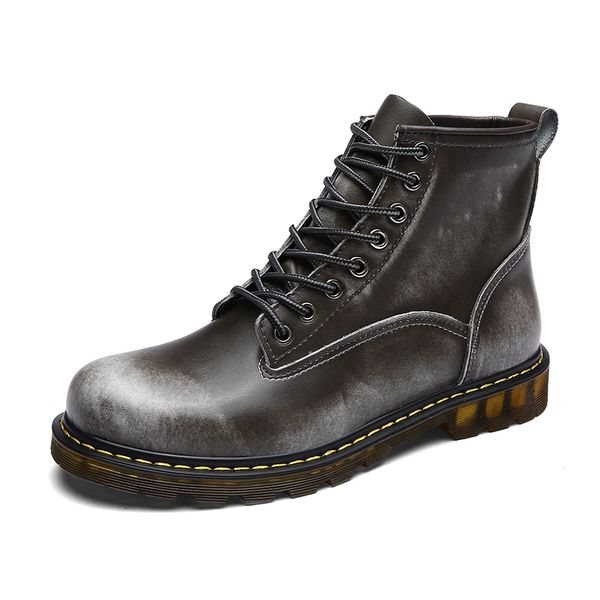cow split leather boots warm fur men winter shoes waterproof footwear autumn ankle men boots, Black
cow split leather boots warm fur men winter shoes waterproof footwear autumn ankle men boots, Black