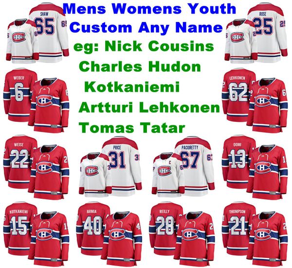 montreal canadiens jerseys womens shea weber jersey nick suzuki ben chiarot joel armia paul byron ice hockey jerseys customize stitched, Black;red
montreal canadiens jerseys womens shea weber jersey nick suzuki ben chiarot joel armia paul byron ice hockey jerseys customize stitched, Black;red