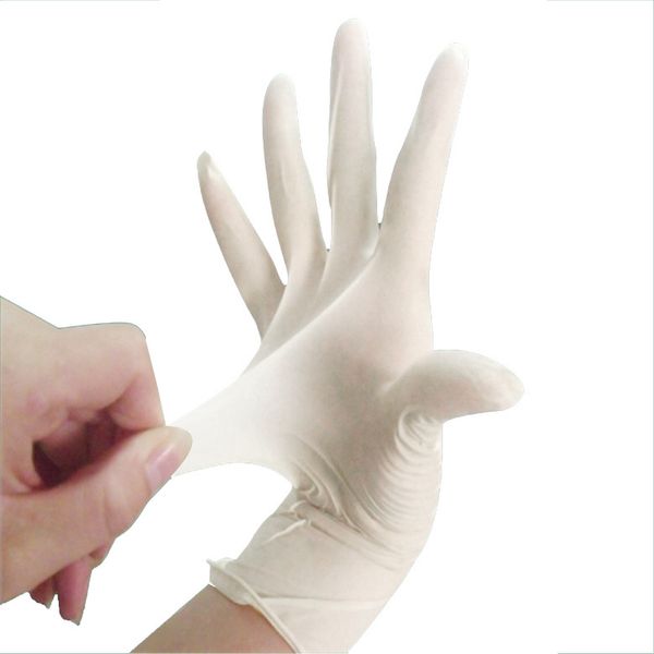 disposable nitrile latex gloves 5 kinds of specifications optional anti-skid anti-acid gloves a grade without powder rubber 100 pcs per box
disposable nitrile latex gloves 5 kinds of specifications optional anti-skid anti-acid gloves a grade without powder rubber 100 pcs per box
