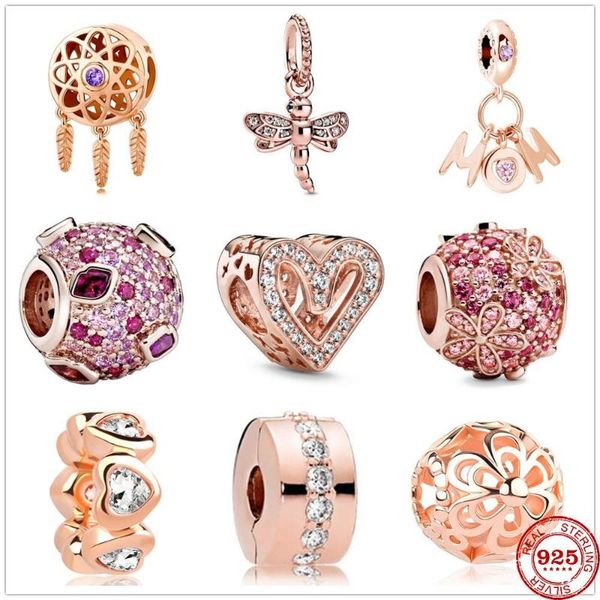 new925 sterling silver sparkling dragonfly flower pendant diy fine beads fit original charms silver 925 bracelet jewelry
new925 sterling silver sparkling dragonfly flower pendant diy fine beads fit original charms silver 925 bracelet jewelry