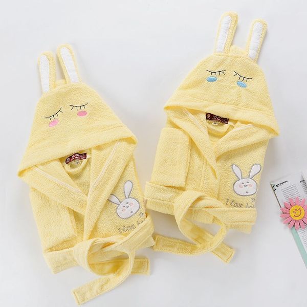 girl boy 100% cotton bathrobes toddler nightgown children yellow towel bath robe, Blue;red
girl boy 100% cotton bathrobes toddler nightgown children yellow towel bath robe, Blue;red