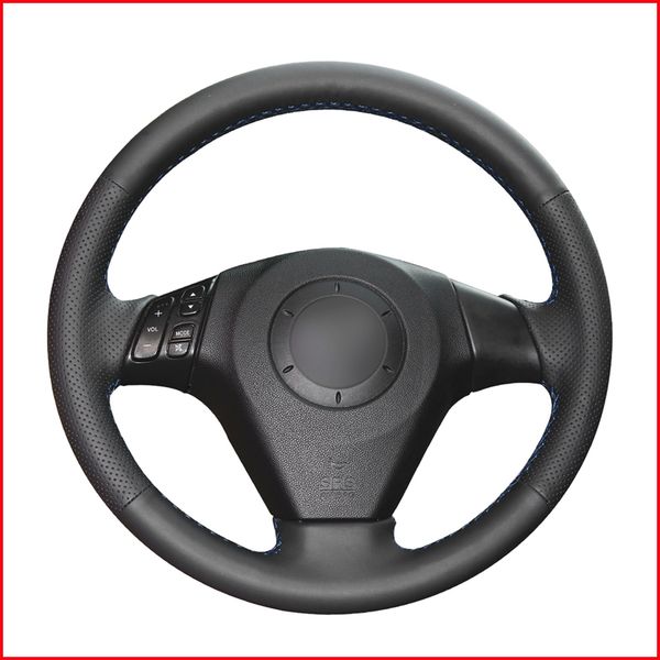 hand sewing black pu artificial leather car steering wheel covers for mazda 3 axela 2004-2009 mazda 5 mazda 6 atenza mpv
hand sewing black pu artificial leather car steering wheel covers for mazda 3 axela 2004-2009 mazda 5 mazda 6 atenza mpv