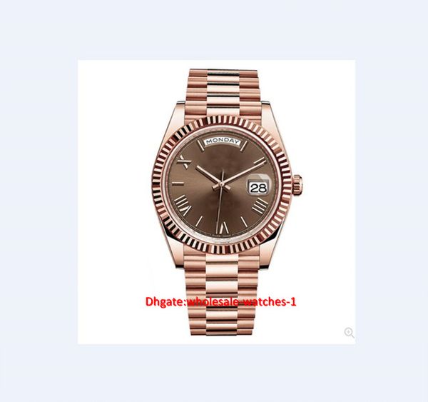 christmas gift ay: 21 fashion new gmt mens mechanicalstainless steel automatic 2813 movement designer watch men sports watches wristwatche, Slivery;brown
christmas gift ay: 21 fashion new gmt mens mechanicalstainless steel automatic 2813 movement designer watch men sports watches wristwatche, Slivery;brown