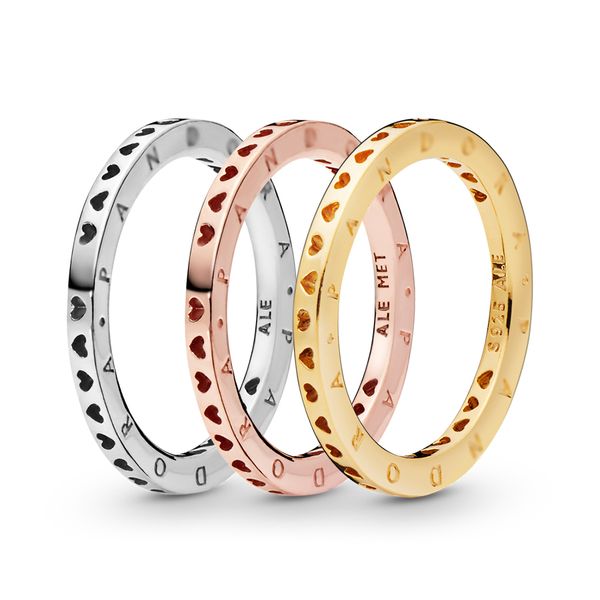 authentic ale 925 sterling silver stackable hearts couples ring luxury designer jewelry women rose gold rings with logo and pandora gift box
authentic ale 925 sterling silver stackable hearts couples ring luxury designer jewelry women rose gold rings with logo and pandora gift box