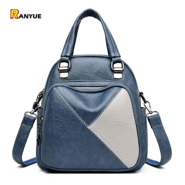 tendy women backpack durable leather female travel backpack multifunction women totes shoulder bags mochilas
tendy women backpack durable leather female travel backpack multifunction women totes shoulder bags mochilas