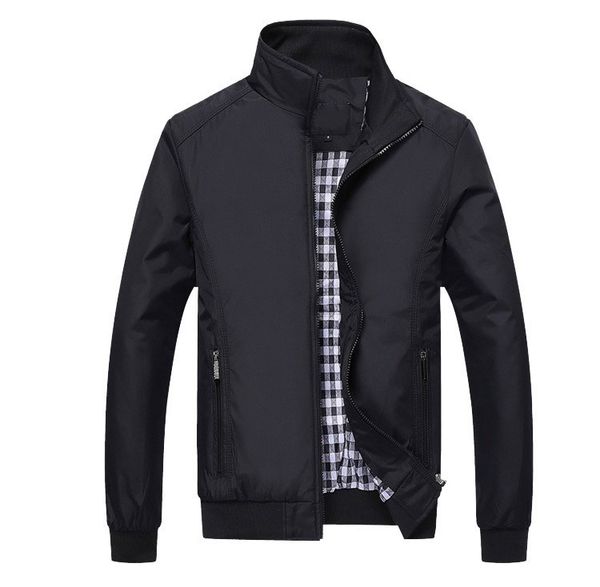 new jacket men fashion casual loose mens jacket sportswear outdoors bomber coat mens jackets coats plus size m- 5xl, Black;brown
new jacket men fashion casual loose mens jacket sportswear outdoors bomber coat mens jackets coats plus size m- 5xl, Black;brown