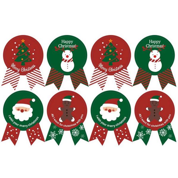 2pcs vintage christmas theme series badge design diy multifunction seal sticker gift sticker gift label holiday party supplies
2pcs vintage christmas theme series badge design diy multifunction seal sticker gift sticker gift label holiday party supplies