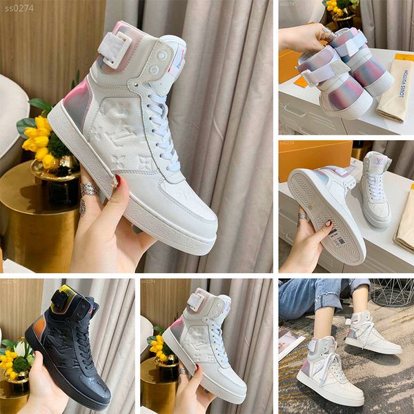 2020 luxury designer shoes men sneakers outdoor trainers mens fashion wild high casual shoes size 39-44, Black
2020 luxury designer shoes men sneakers outdoor trainers mens fashion wild high casual shoes size 39-44, Black