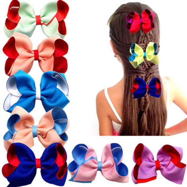europe and america children's bow hair clips selling thread with double cloth headband baby safety hair accessories side clips, Slivery;white
europe and america children's bow hair clips selling thread with double cloth headband baby safety hair accessories side clips, Slivery;white