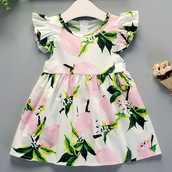 baby dress girls clothing 2019 summer new children female cotton a-line dress kids clothes floral princess tutu dresses, Red;yellow
baby dress girls clothing 2019 summer new children female cotton a-line dress kids clothes floral princess tutu dresses, Red;yellow