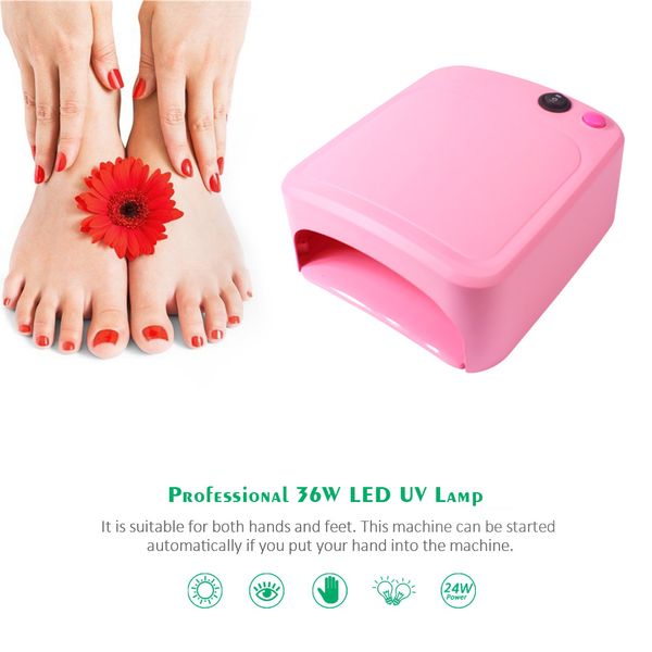 abody 36w the nail clipper led uv lamp light nail art dryer polish light gel drying curing machine manicure tool
abody 36w the nail clipper led uv lamp light nail art dryer polish light gel drying curing machine manicure tool