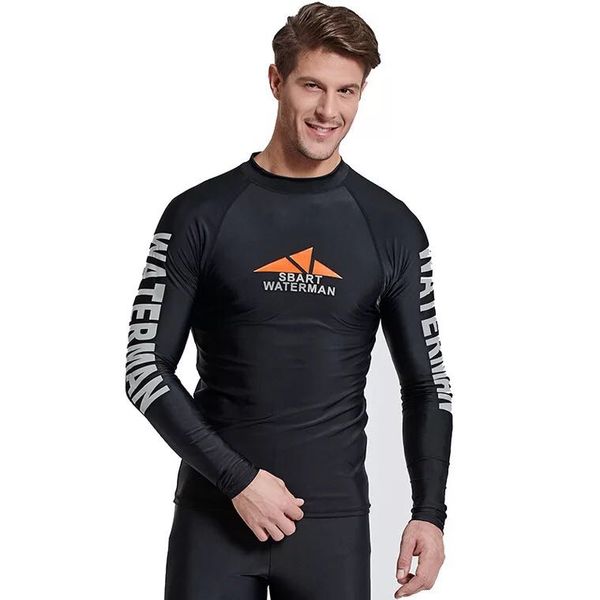 sbart 2020 long sleeves swimwear rashguard surf clothing diving suits shirt swim suit spearfishing kitesurf men rash guard
sbart 2020 long sleeves swimwear rashguard surf clothing diving suits shirt swim suit spearfishing kitesurf men rash guard
