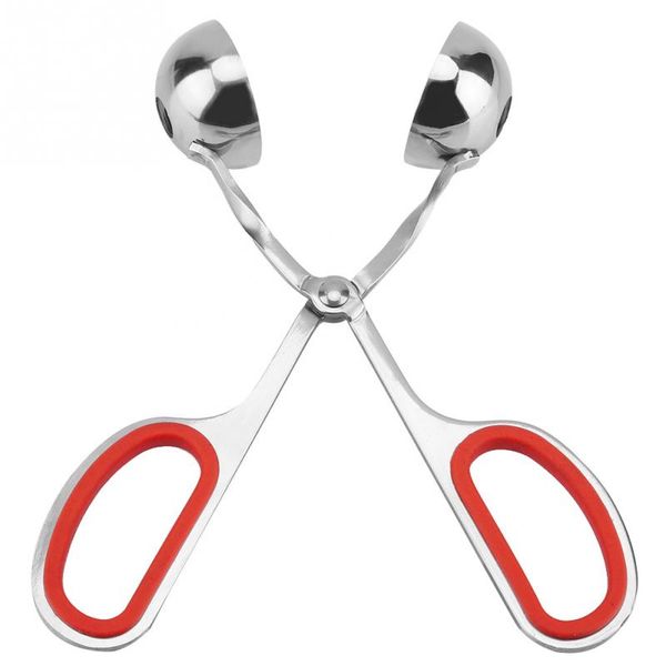 meatballs clip stainless steel non-sticky meatballs rice balls clip maker mold kitchen tool
meatballs clip stainless steel non-sticky meatballs rice balls clip maker mold kitchen tool