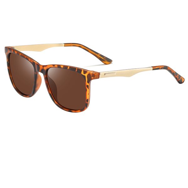 new polarized lens pilot men's and women's fashion sunglasses brand designer vintage sport sunglasses gold frame sunglasses, White;black
new polarized lens pilot men's and women's fashion sunglasses brand designer vintage sport sunglasses gold frame sunglasses, White;black