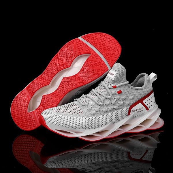 new fishbone blade shoes mens running shoes zapatos de mujer durable outsole trainer men fashion sneakers men 2020
new fishbone blade shoes mens running shoes zapatos de mujer durable outsole trainer men fashion sneakers men 2020