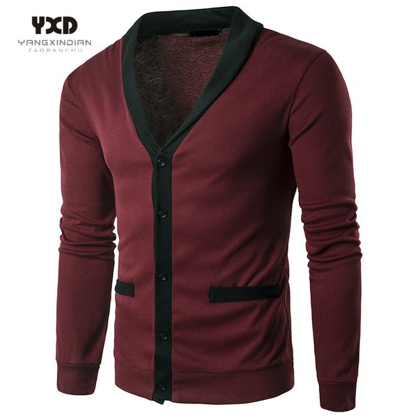 men's sweaters men knitted cardigan long sleeve slim casual knitwear patchwork spring sweatercoat jacket classic social overwear, White;black
men's sweaters men knitted cardigan long sleeve slim casual knitwear patchwork spring sweatercoat jacket classic social overwear, White;black