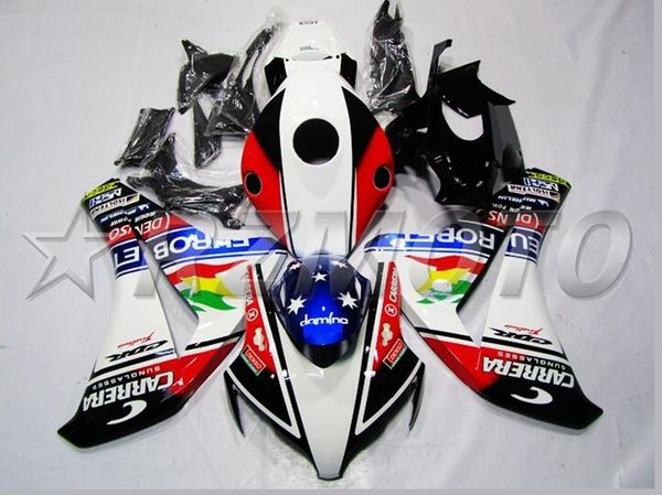 new abs motorcycle full fairings set fit for honda cbr1000rr 2008 2009 2010 2011 08 09 10 11 cbr1000 1000rr fairing set black blue white
new abs motorcycle full fairings set fit for honda cbr1000rr 2008 2009 2010 2011 08 09 10 11 cbr1000 1000rr fairing set black blue white