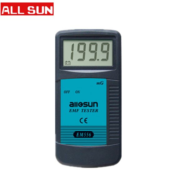 all-sun em556 electromagnetic radiation detector high sensitivity emf tester emf meter dosimeter tester equipment digital
all-sun em556 electromagnetic radiation detector high sensitivity emf tester emf meter dosimeter tester equipment digital