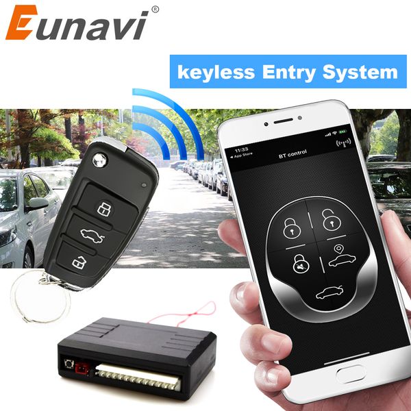 eunavi universal car auto bt remote central control kit keyless entry system led keychain central door lock locking vehicle 321
eunavi universal car auto bt remote central control kit keyless entry system led keychain central door lock locking vehicle 321