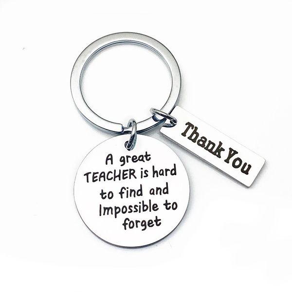 oeinin charms key chain man great teacher thank you keychain bags lovers silver color keyring stainless steel pendant llaveros
oeinin charms key chain man great teacher thank you keychain bags lovers silver color keyring stainless steel pendant llaveros