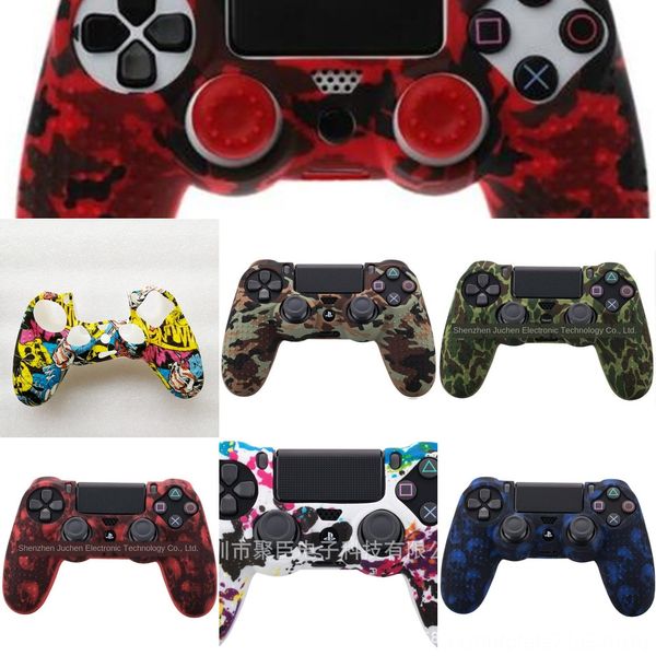 aqllg zomtop мягкий силиконовый гель резиновый чехол чехол для sony для playstation 4 ps4 контроллер случае для защиты ps4 слим геймпад
aqllg zomtop мягкий силиконовый гель резиновый чехол чехол для sony для playstation 4 ps4 контроллер случае для защиты ps4 слим геймпад