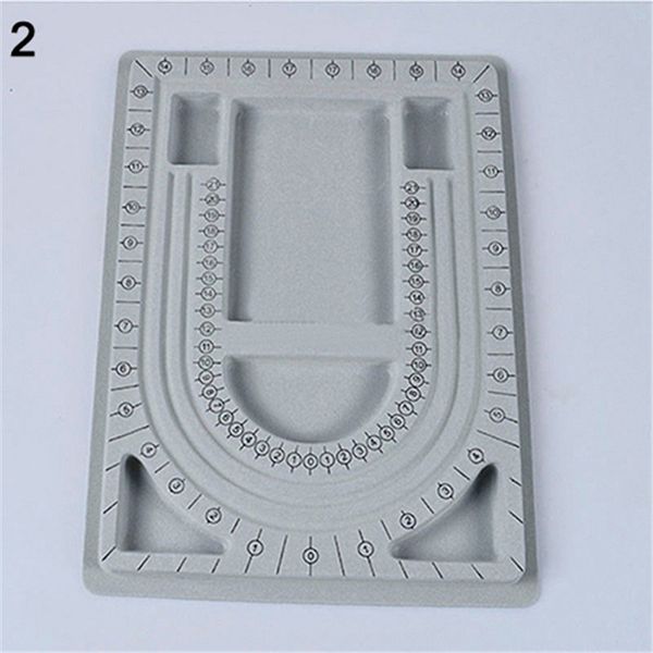 bead board bracelet beading tray necklace design diy making craft jewelry meter panel tool 7 style gray flocked new
bead board bracelet beading tray necklace design diy making craft jewelry meter panel tool 7 style gray flocked new