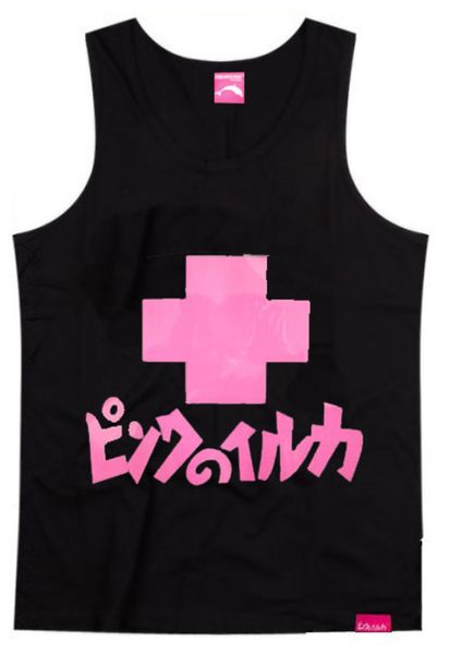 pink dolphin розовый дельфин мышцы танк мужская повседневная жилет мальчики спорт без рукавов тренажерный зал синглет топы человек классичес, White;black
pink dolphin розовый дельфин мышцы танк мужская повседневная жилет мальчики спорт без рукавов тренажерный зал синглет топы человек классичес, White;black