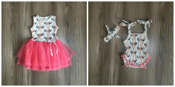 summer baby outfits dress cotton coral cow floral flower boutique clothes pom-pom romper toddler ruffles knee length match bow t200526, White
summer baby outfits dress cotton coral cow floral flower boutique clothes pom-pom romper toddler ruffles knee length match bow t200526, White