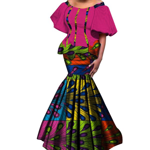 2019 new african kanga dresses for women dashiki traditional cotton skirt set of 2 pieces clothing african clothes wy4306, Red
2019 new african kanga dresses for women dashiki traditional cotton skirt set of 2 pieces clothing african clothes wy4306, Red