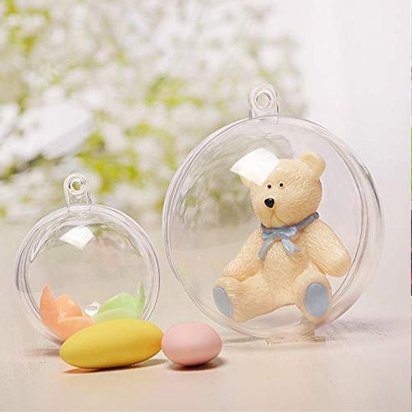 10 pairs christmas tress hanging decorations ball transparent open plastic clear ornament giftparty supplies present box
10 pairs christmas tress hanging decorations ball transparent open plastic clear ornament giftparty supplies present box