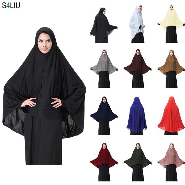 muslim long hijab face cover arab niqab burqa beanie islamic khimar buckle scarf jilbab prayer clothes scarf abaya ramadan new, Red
muslim long hijab face cover arab niqab burqa beanie islamic khimar buckle scarf jilbab prayer clothes scarf abaya ramadan new, Red