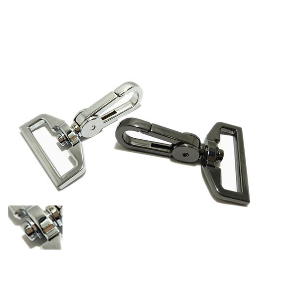 5pcs bag straps metal buckles dog hanger lobster clasps swivel trigger clips snap hook diy craft accessories, Black
5pcs bag straps metal buckles dog hanger lobster clasps swivel trigger clips snap hook diy craft accessories, Black