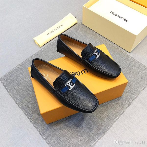 20mm british style genuine leather pointed toe loafers with tassels fashion slip on mans dress shoes luxury man's slippers madaj, Black
20mm british style genuine leather pointed toe loafers with tassels fashion slip on mans dress shoes luxury man's slippers madaj, Black