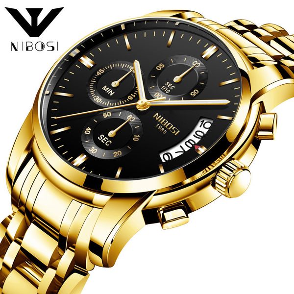 Наручные часы Nibosi Business Affairs Man наручные часы More Function Six Needle Quartz Watch
Наручные часы Nibosi Business Affairs Man наручные часы More Function Six Needle Quartz Watch