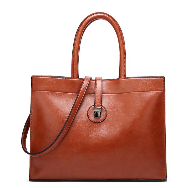 2020 ladies lock large capacity handbag women tote bag female pu leather messenger bag shoulder
2020 ladies lock large capacity handbag women tote bag female pu leather messenger bag shoulder