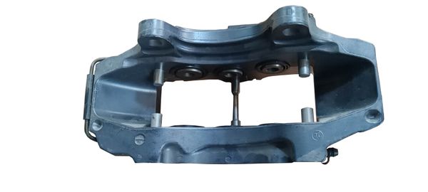 two-pieces set left and right one-piece disc brake upgrade calipers 450mm 18" rotors 6 piston aluminium brake calipers upgrade
two-pieces set left and right one-piece disc brake upgrade calipers 450mm 18" rotors 6 piston aluminium brake calipers upgrade