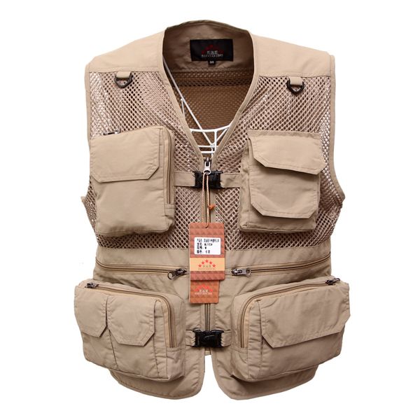2019 summer hiking vest outdoor men camp quick dry coat climb trekking fishing sleeveless jacket multi-pocket pgraphy vest, Gray;blue
2019 summer hiking vest outdoor men camp quick dry coat climb trekking fishing sleeveless jacket multi-pocket pgraphy vest, Gray;blue