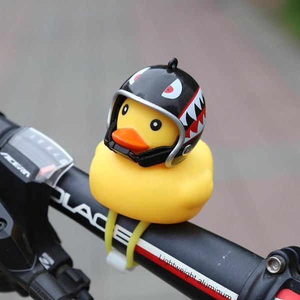 1pcs cartoon yellow silica little duck helmet bicycle bells shining kids bike handlebar duck head light stroller accessories
1pcs cartoon yellow silica little duck helmet bicycle bells shining kids bike handlebar duck head light stroller accessories