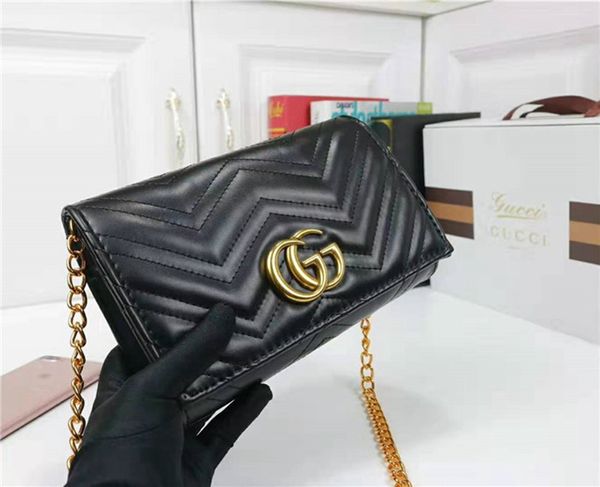 fashion women shoulder bags classic pu leather heart style gold chain new women bag handbag tote bags messenger handbags
