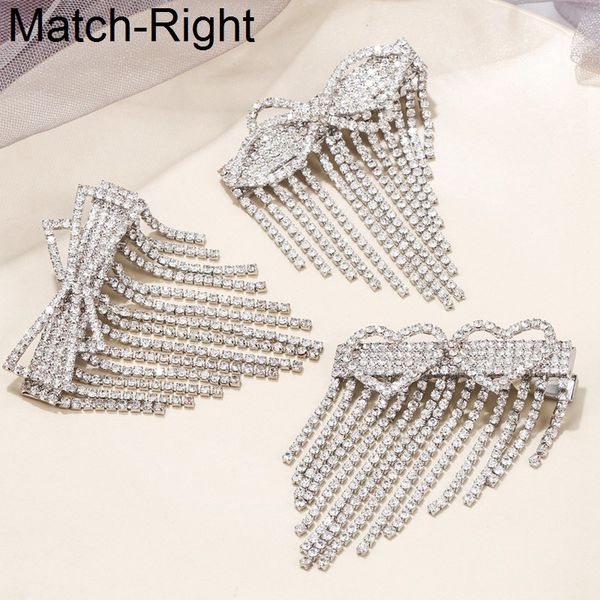 match-right hair jewelry tassel hair clip/pin/stick/barrette bridal wedding rhinestone hairpin accessories sp923, Golden;white
match-right hair jewelry tassel hair clip/pin/stick/barrette bridal wedding rhinestone hairpin accessories sp923, Golden;white