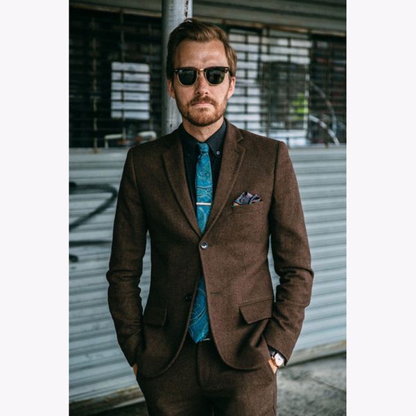 men's slim fit suit vintage 2 piece jacket pants sets two button blazer formal business suits wedding groom tuxedo custom 2020, White;black
men's slim fit suit vintage 2 piece jacket pants sets two button blazer formal business suits wedding groom tuxedo custom 2020, White;black