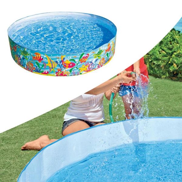 kids inflatable swimming pool round child ocean park hard rubber pool portable home summer swimming paddling ing
kids inflatable swimming pool round child ocean park hard rubber pool portable home summer swimming paddling ing
