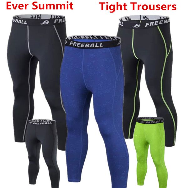 winter thermal men's compression running tights gym tight long pants fitness pants soccer training leggings ever summit a105, Black;blue
winter thermal men's compression running tights gym tight long pants fitness pants soccer training leggings ever summit a105, Black;blue